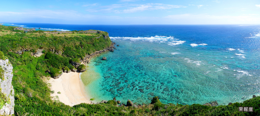 果報崖幸福之岬